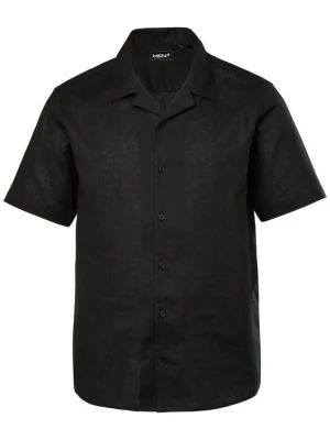 Foto van product Men Plus Overhemd zwart / wit