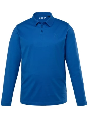 Foto van product Men Plus Shirt blauw / donkerblauw
