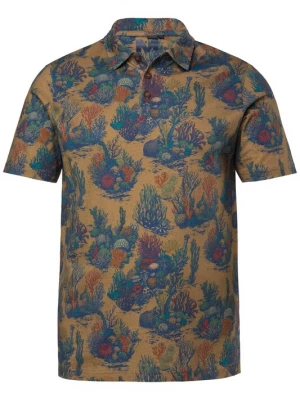 Foto van product Men Plus Shirt bruin