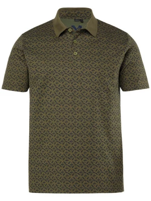 Foto van product Men Plus Shirt donkergroen