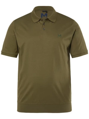 Foto van product Men Plus Shirt donkergroen