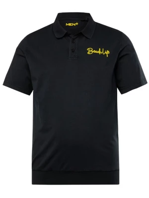 Foto van product Men Plus Shirt geel / zwart