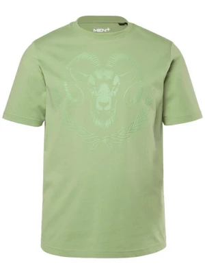 Foto van product Men Plus Shirt groen
