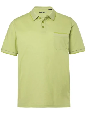 Foto van product Men Plus Shirt groen / grasgroen