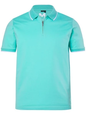 Foto van product Men Plus Shirt jade groen