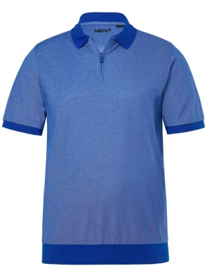 Foto van product Men Plus Shirt kobaltblauw