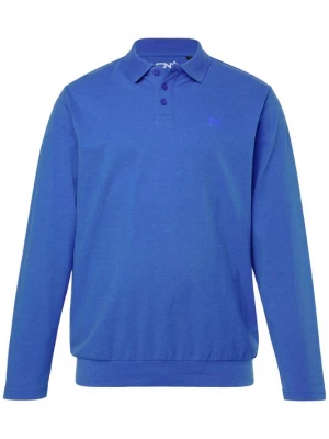 Foto van product Men Plus Shirt kobaltblauw
