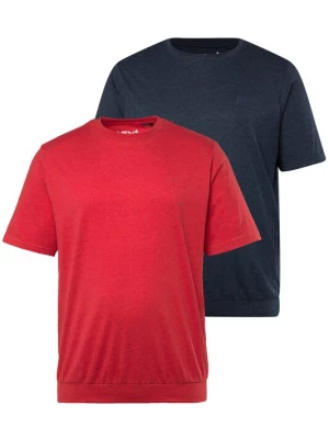 Foto van product Men Plus Shirt koraal