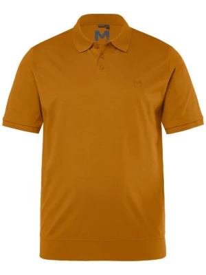 Foto van product Men Plus Shirt lichtbruin