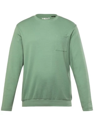 Foto van product Men Plus Shirt lichtgroen
