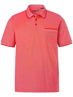 Foto van product Men Plus Shirt lichtrood