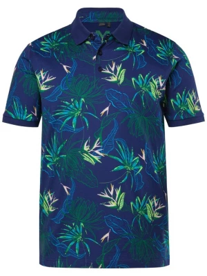Foto van product Men Plus Shirt nachtblauw