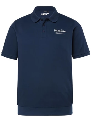 Foto van product Men Plus Shirt navy