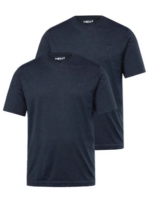 Foto van product Men Plus Shirt navy