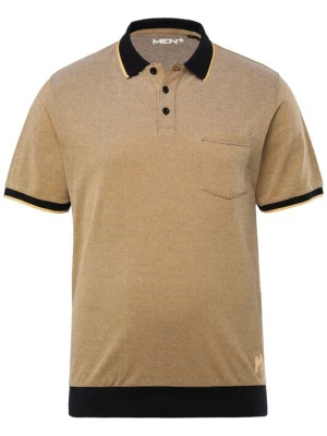 Foto van product Men Plus Shirt pueblo / zwart