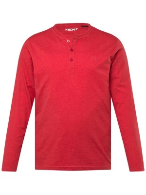 Foto van product Men Plus Shirt rood