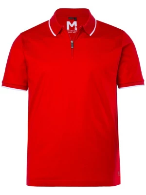 Foto van product Men Plus Shirt rood