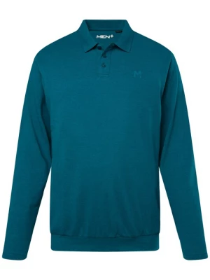 Foto van product Men Plus Shirt smoky blue