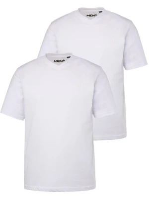 Foto van product Men Plus Shirt wit