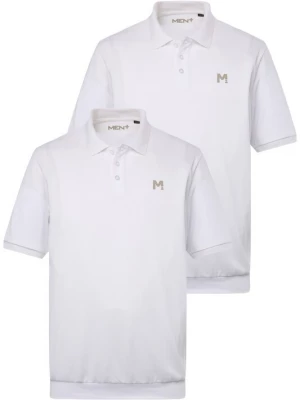 Foto van product Men Plus Shirt wit