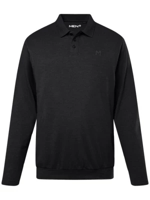Foto van product Men Plus Shirt zwart