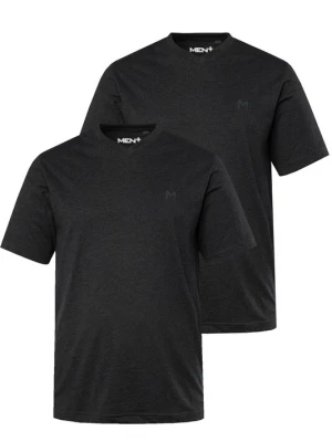 Foto van product Men Plus Shirt zwart