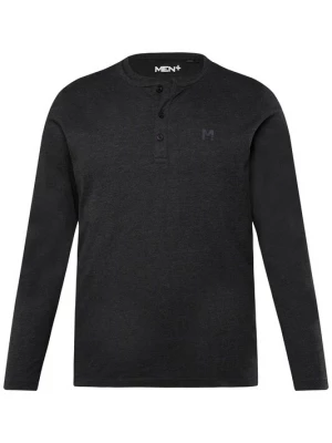 Foto van product Men Plus Shirt zwart