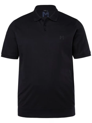 Foto van product Men Plus Shirt zwart