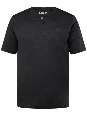 Foto van product Men Plus Shirt zwart