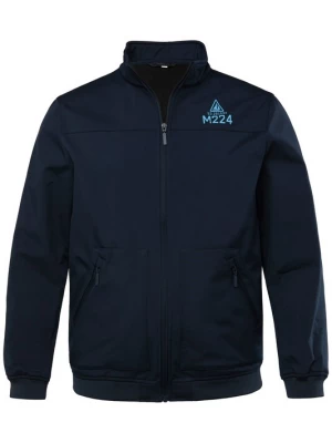 Foto van product Men Plus Sportjas navy / azuur