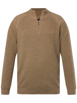 Foto van product Men Plus Trui lichtbruin