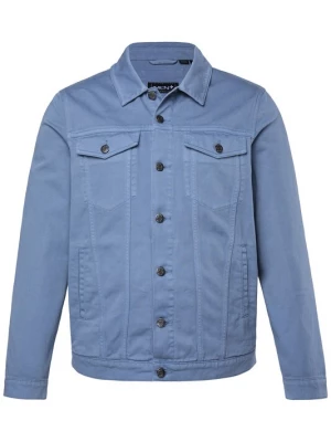 Foto van product Men Plus Tussenjas blauw denim