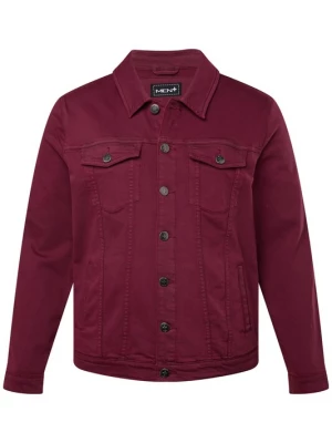 Foto van product Men Plus Tussenjas bourgogne