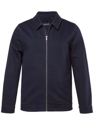Foto van product Men Plus Tussenjas navy