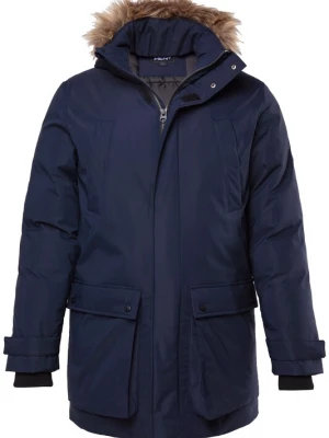 Foto van product Men Plus Winterparka navy