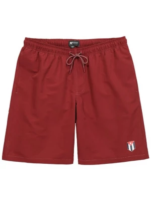 Foto van product Men Plus Zwemshorts bordeaux
