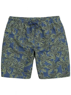 Foto van product Men Plus Zwemshorts nachtblauw / spar
