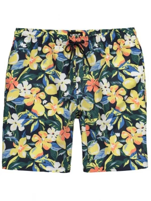 Foto van product Men Plus Zwemshorts navy / gemengde kleuren