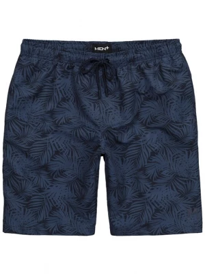 Foto van product Men Plus Zwemshorts navy / hemelsblauw