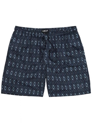 Foto van product Men Plus Zwemshorts navy / offwhite
