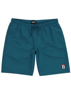 Foto van product Men Plus Zwemshorts petrol