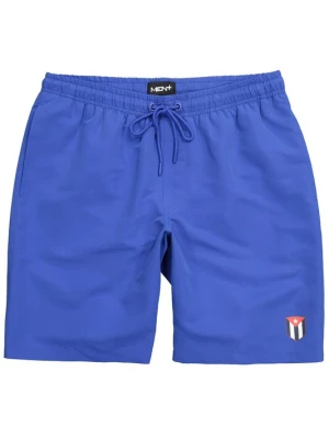 Foto van product Men Plus Zwemshorts royal blue / koningsblauw