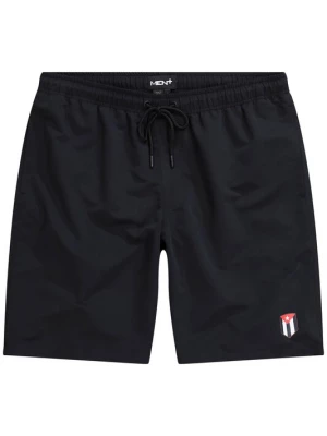 Foto van product Men Plus Zwemshorts zwart