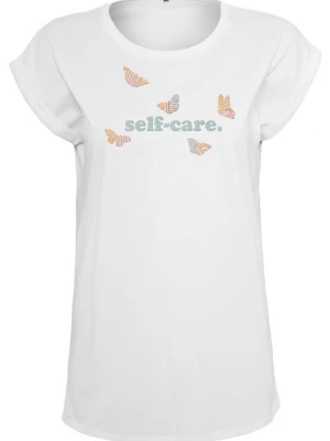 Foto van product Merchcode Shirt gemengde kleuren / wit