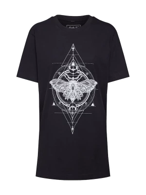 Foto van product Merchcode Shirt 'Ladies Moth' gemengde kleuren / zwart