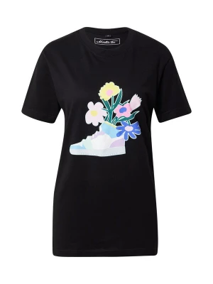 Foto van product Merchcode Shirt lichtblauw / lichtgeel / lichtlila / zwart