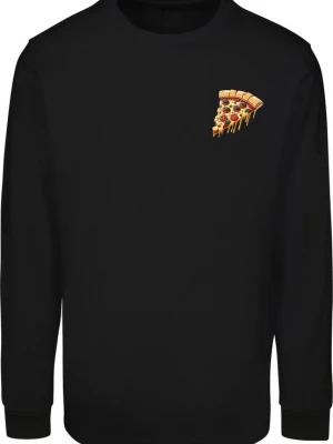 Foto van product Merchcode Shirt 'Pizza Comic' geel / donkergroen / rood / zwart