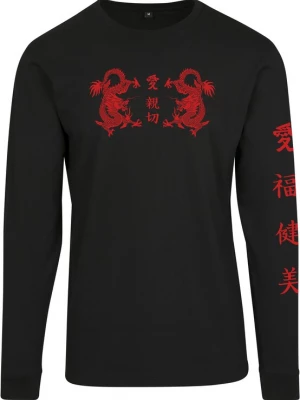 Foto van product Merchcode Shirt rood / zwart