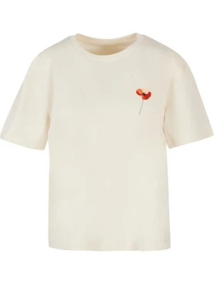 Foto van product Merchcode Shirt ' ' sand / offwhite