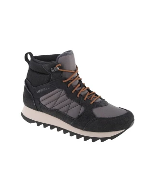 Foto van product MERRELL Boots 'Alpine Sneaker Mid PLR WP 2' zwart
